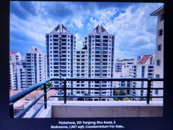 Parkshore (D15), Condominium #551691441